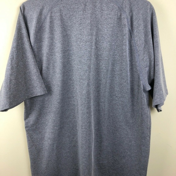 Kansas Jayhawks adidas Basketball Shooter Shirt - Picture 4 of 4